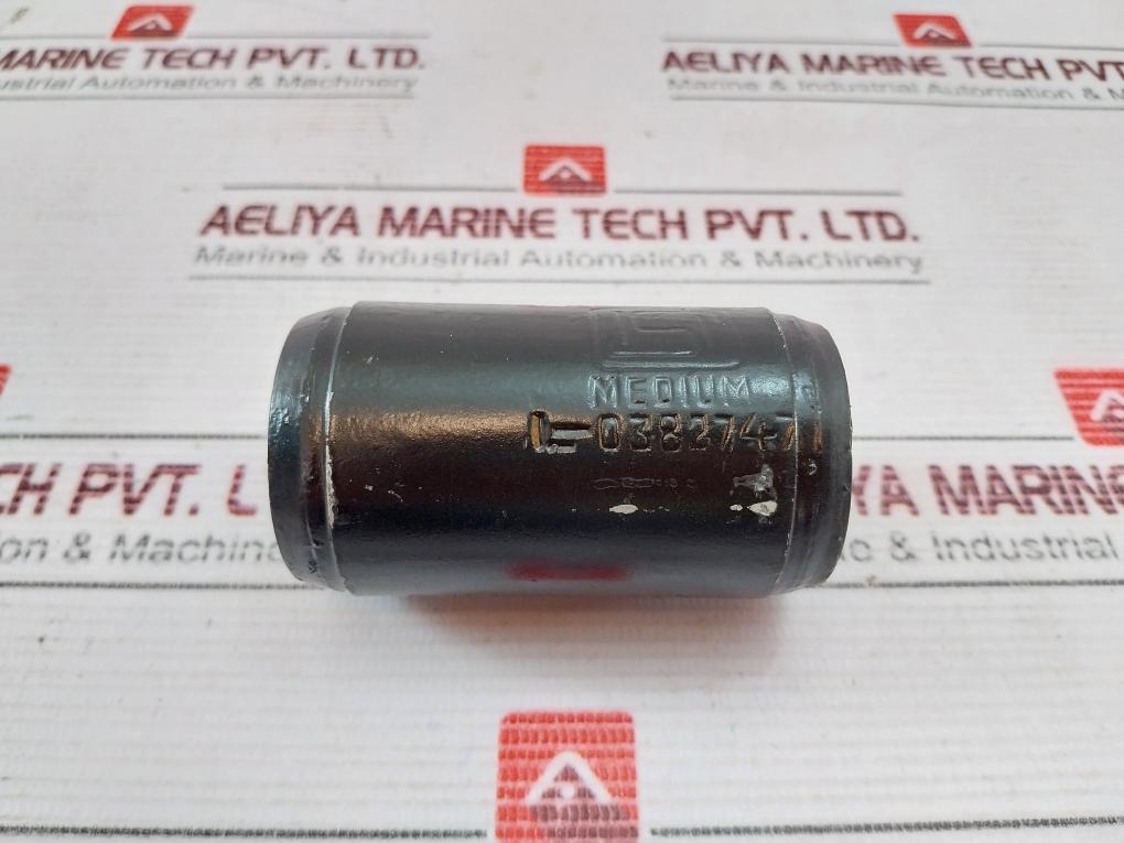 Teamtec 15748 Incinerator Plant Stator Bonded