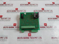 Teamtec 890801 Incinerator Vacuum Control Board Used