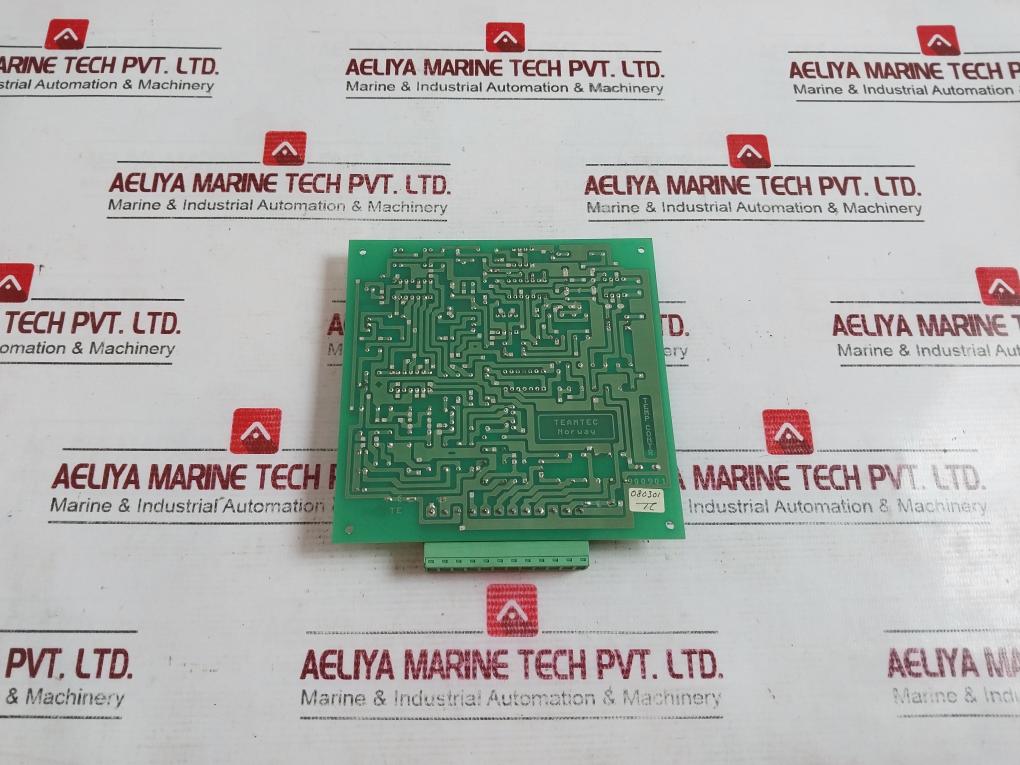 Teamtec 900901 Temperature Control Module Pcb Card