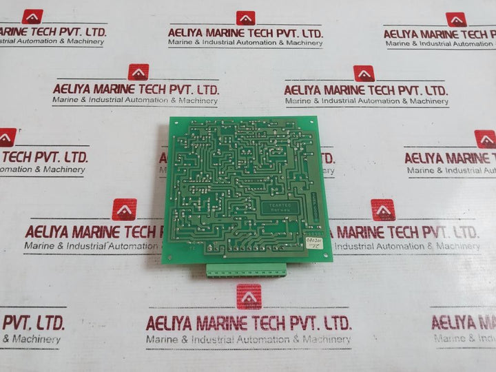 Teamtec 900901 Temperature Control Module Pcb Card