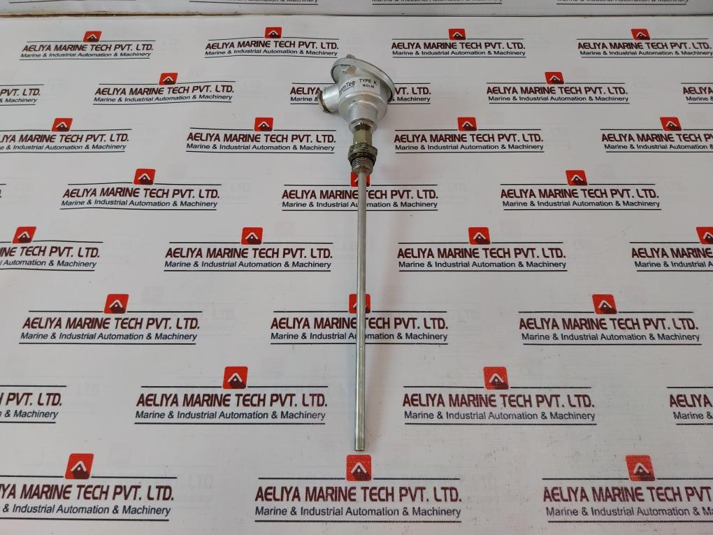 Teamtec K Nicr-ni Resistance Temperature Sensor