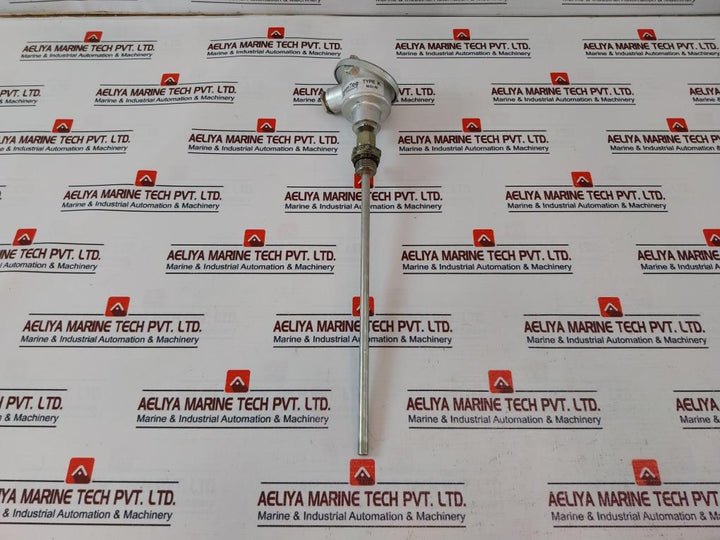 Teamtec K Nicr-ni Resistance Temperature Sensor