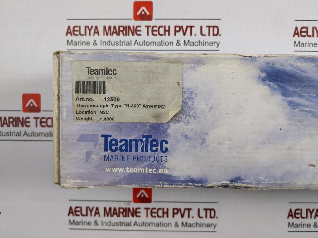 Teamtec Thermocouple Assembly 12500