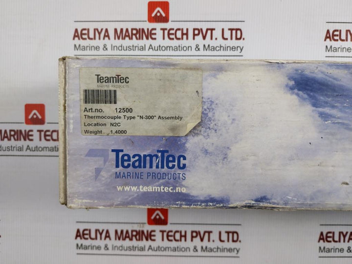 Teamtec Thermocouple Assembly 12500