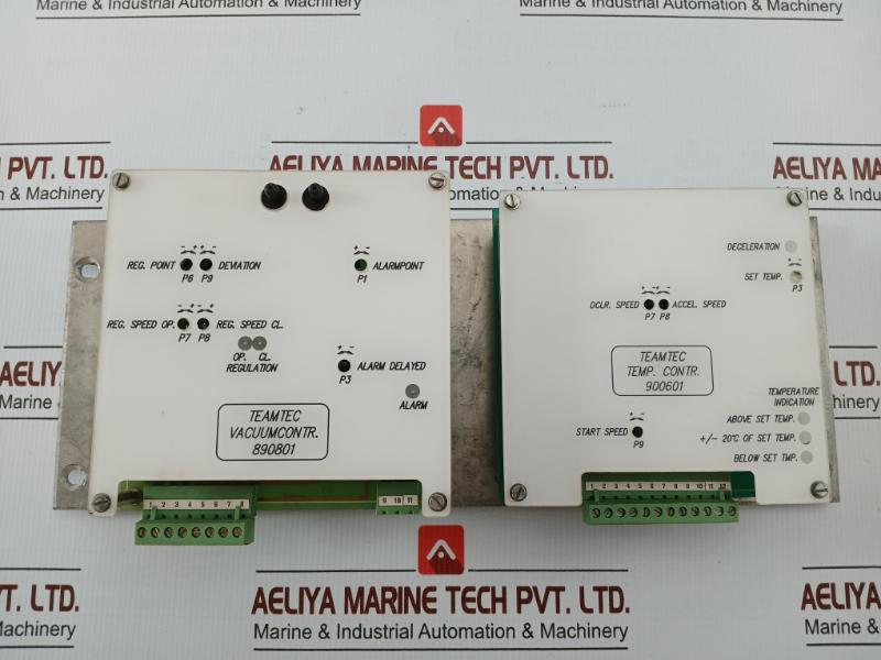 Teamtec Vacuum Controller 890801
