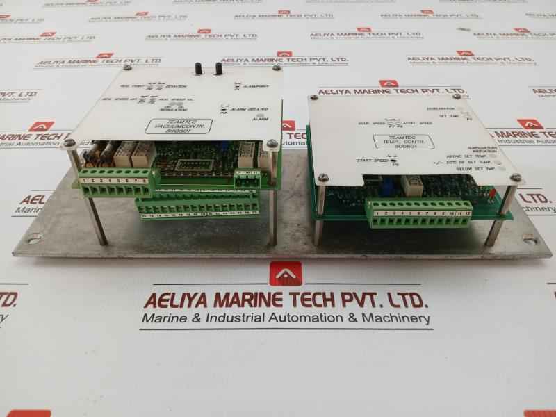 Teamtec Vacuum Controller 890801