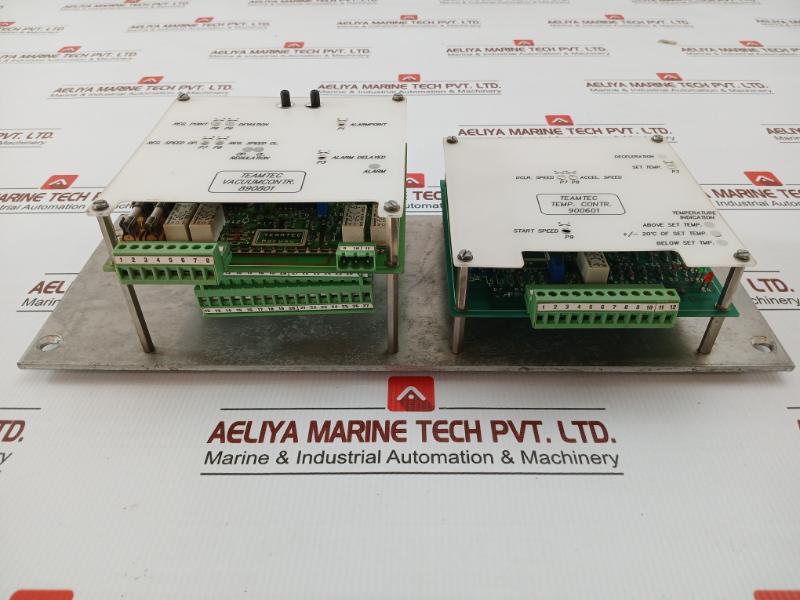 Teamtec Vacuum Controller 890801