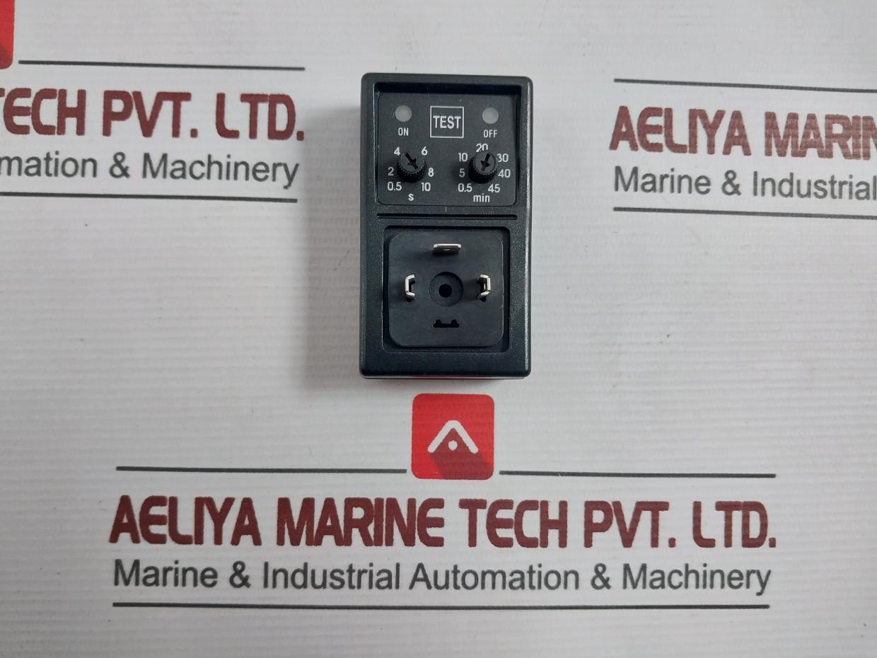 Tec-22 Analog Timer 1.0A 24-240V Ac/Dc