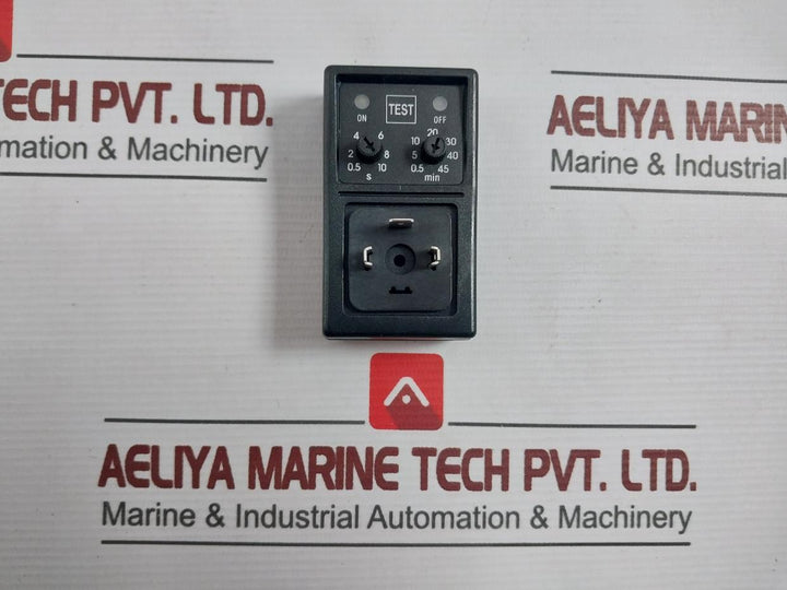 Tec-22 Analog Timer 1.0A 24-240V Ac/Dc