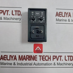 Tec-22 Analog Timer 1.0A 24-240V Ac/Dc