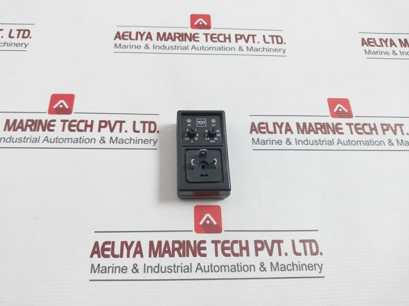 Tec-22 Analog Timer 1.0A 24-240V Ac/Dc