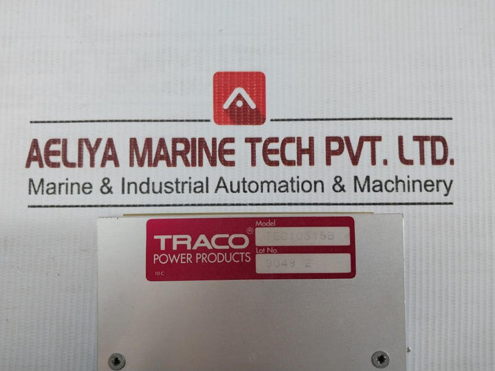 Tec10315B Traco Power Supply Controller Module