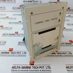 Tec Cbm-520L-40Rj100-cman Terminal Panel Printer 50/60Hz