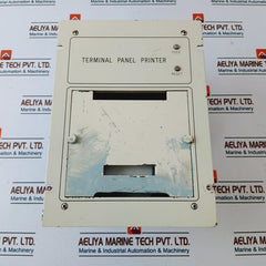 Tec Cbm-520L-40Rj100-cman Terminal Panel Printer 50/60Hz