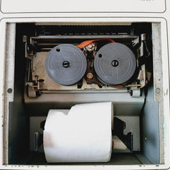 Tec Cbm-520L-40Rj100-cman Terminal Panel Printer 50/60Hz