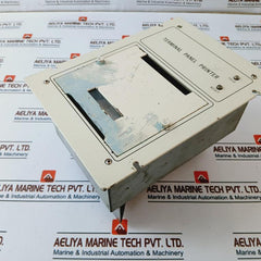 Tec Cbm-520L-40Rj100-cman Terminal Panel Printer 50/60Hz