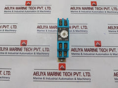 Tec Er-51 60Sx Time Delay Relay 0-60S 50/60Hz