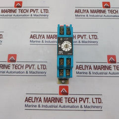 Tec Er-51 60Sx Time Delay Relay 0-60S 50/60Hz