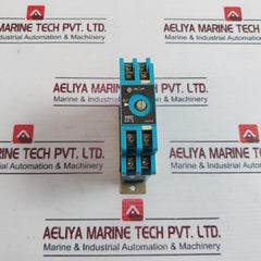 Tec Er-5160Sx Time Delay Relay Ac380V 50/60Hz
