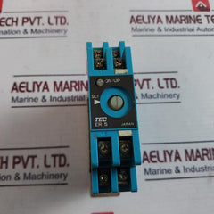 Tec Er-5160Sx Time Delay Relay Ac380V 50/60Hz