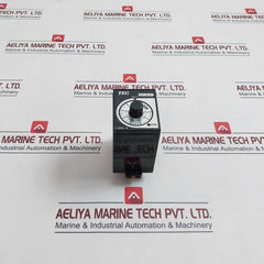 Tec Erc-2101Mxc Time Delay Relay Ac100-110V 50/60Hz 0-60Sec