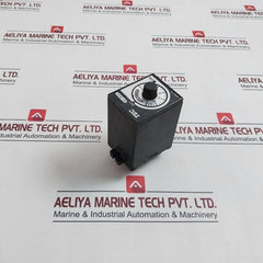 Tec Erc-2101Mxc Time Delay Relay Ac100-110V 50/60Hz 0-60Sec