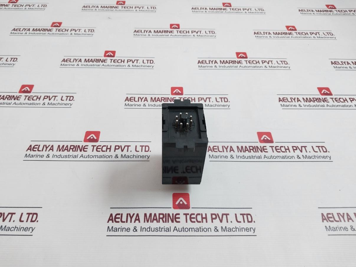 Tec Erc-2101Mxc Time Delay Relay Ac100-110V 50/60Hz 0-60Sec