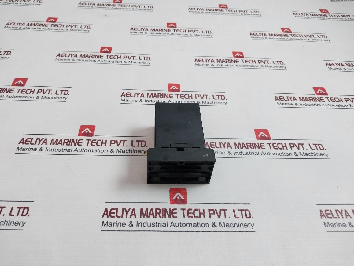 Tec Erc-2106S Xc Time Delay Relay 0-6Sec Ac100-110V 50/60Hz