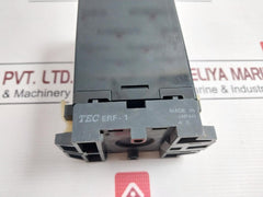 Tec Erc-2106S Xc Time Delay Relay 0-6Sec Ac100-110V