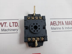 Tec Erc-2106S Xc Time Delay Relay 0-6Sec Ac100-110V