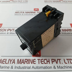 Tec Erc-2106S Xc Time Off Delay Relay With Base 0-6 Sec