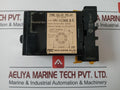 Tec Erc-2106S Xc Time Off Delay Relay With Base 0-6 Sec