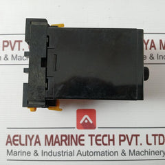 Tec Erc-2106S Xc Time Off Delay Relay With Base 0-6 Sec