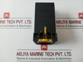 Tec Erc-2106S Xc Time Off Delay Relay With Base 0-6 Sec