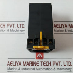 Tec Erc-2106S Xc Time Off Delay Relay With Base 0-6 Sec