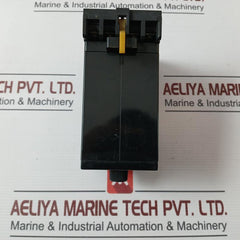 Tec Erc-2106S Xc Time Off Delay Relay With Base 0-6 Sec