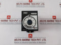 Tec Erc-2106S Xc Time Off Delay Relay With Base Ac 100- 110V 50/60 Hz 3A 250V Ac