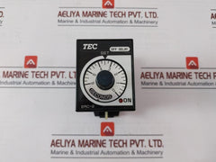 Tec Erc-2106S Xc Time Off Delay Relay With Base Ac 100- 110V 50/60 Hz 3A 250V Ac
