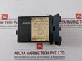 Tec Erc-2106S Xc Time Off Delay Relay With Base Ac 100- 110V 50/60 Hz 3A 250V Ac