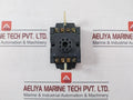 Tec Erc-2106S Xc Time Off Delay Relay With Base Ac 100- 110V 50/60 Hz 3A 250V Ac