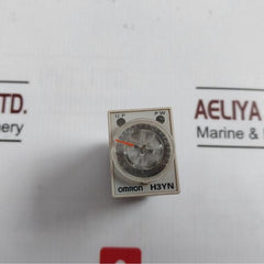 Omron H3yn-2 Time Delay Relay Iec60664-1 Ac250v Dc30v 50/60hz