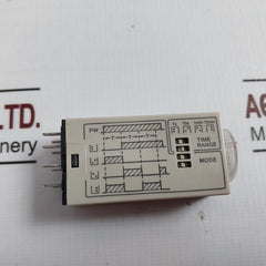 Omron H3yn-2 Time Delay Relay Iec60664-1 Ac250v Dc30v 50/60hz