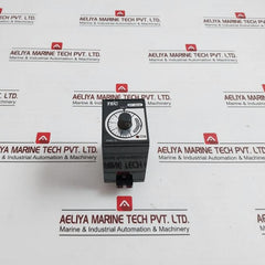 Tec Erc-2 Time Delay Relay Ac 100-110V 50/60 Hz 3A 250V Ac Erc-2106S Xc