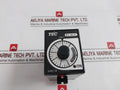 Tec Erc-2 Time Delay Relay Ac 100-110V 50/60 Hz 3A 250V Ac Erc-2106S Xc