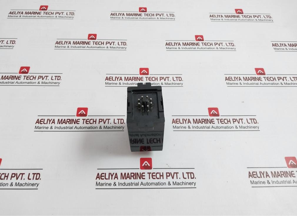 Tec Erc-2 Time Delay Relay Ac 100-110V 50/60 Hz 3A 250V Ac Erc-2106S Xc