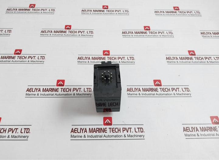 Tec Erc-2 Time Delay Relay Ac 100-110V 50/60 Hz 3A 250V Ac Erc-2106S Xc