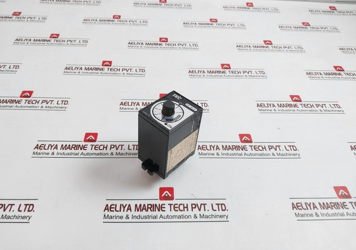 Tec Erc-2 Time Delay Relay Ac 100-110V 50/60 Hz 3A 250V Ac Erc-2106S Xc