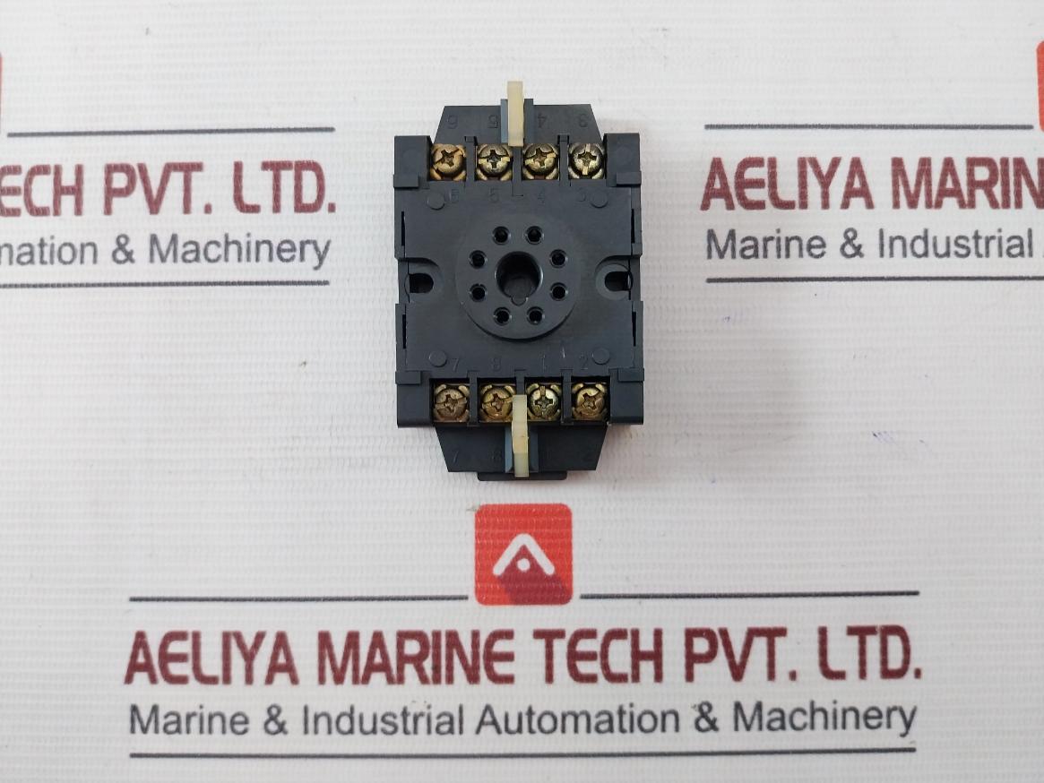 Tec Erc-2 Time Delay Relay Erc-2101Mxc 0-60 Sec 3W