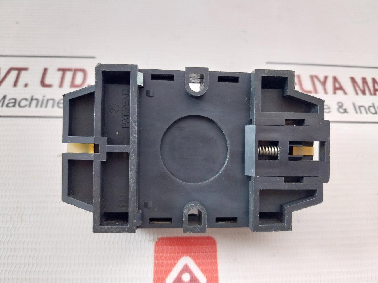 Tec Erc-2 Time Delay Relay Erc-2101Mxc 0-60 Sec 3W