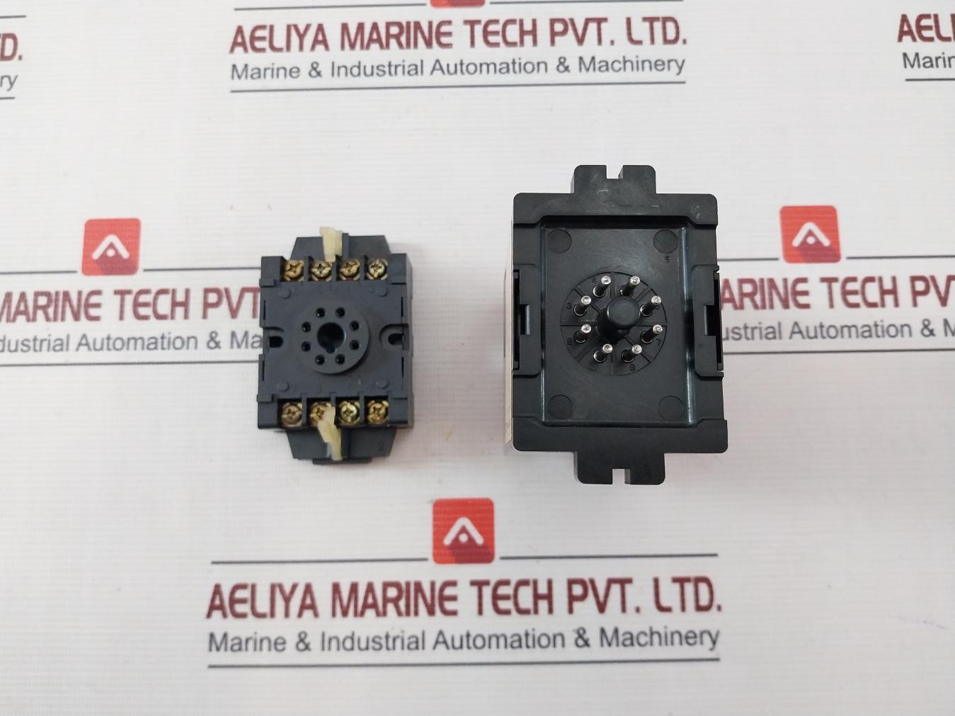 Tec Erc-2 Time Delay Relay Erc-2101Mxc 0-60 Sec 3W